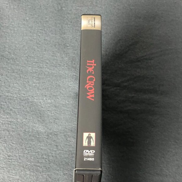 The Crow (DVD, 1994) 2-Disc Set Collectors Series [Brandon Lee] - Picture 3 of 8